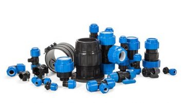 HDPE Compression Fittings